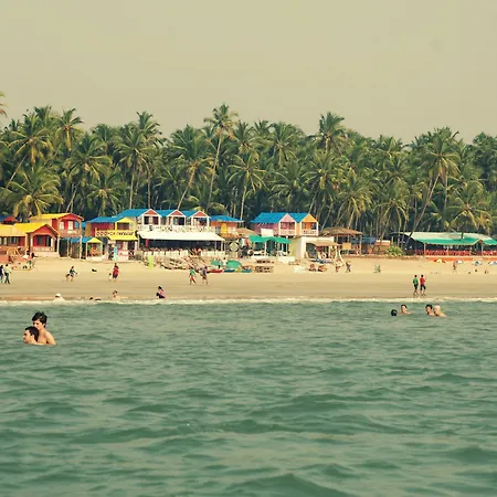 Secret Beach Bungalows, Palolem